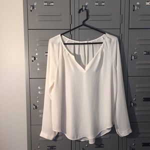 Lush blouse